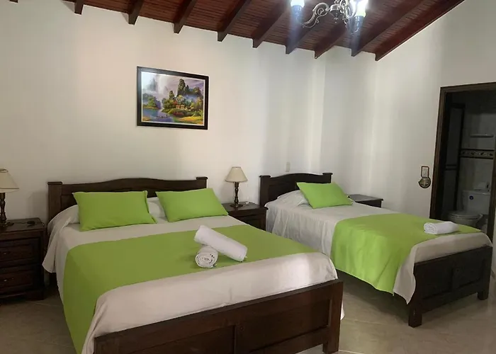 Hotel Las Nieves