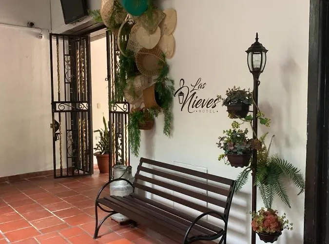 Hotel Las Nieves