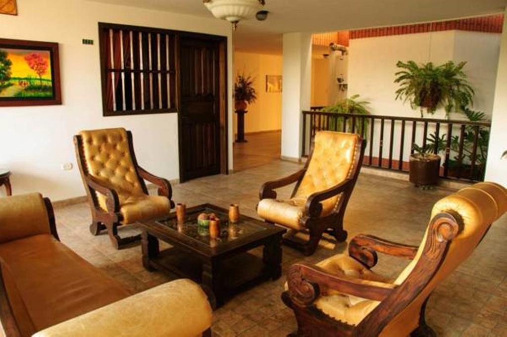 Hotel Nieves *
