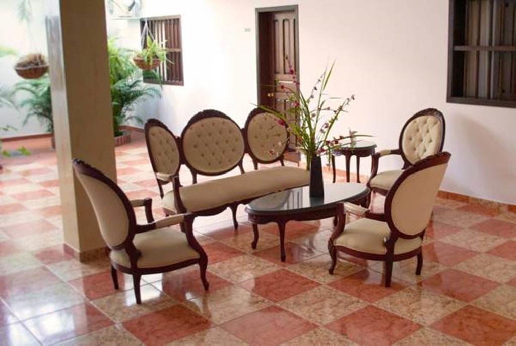Hotel Nieves