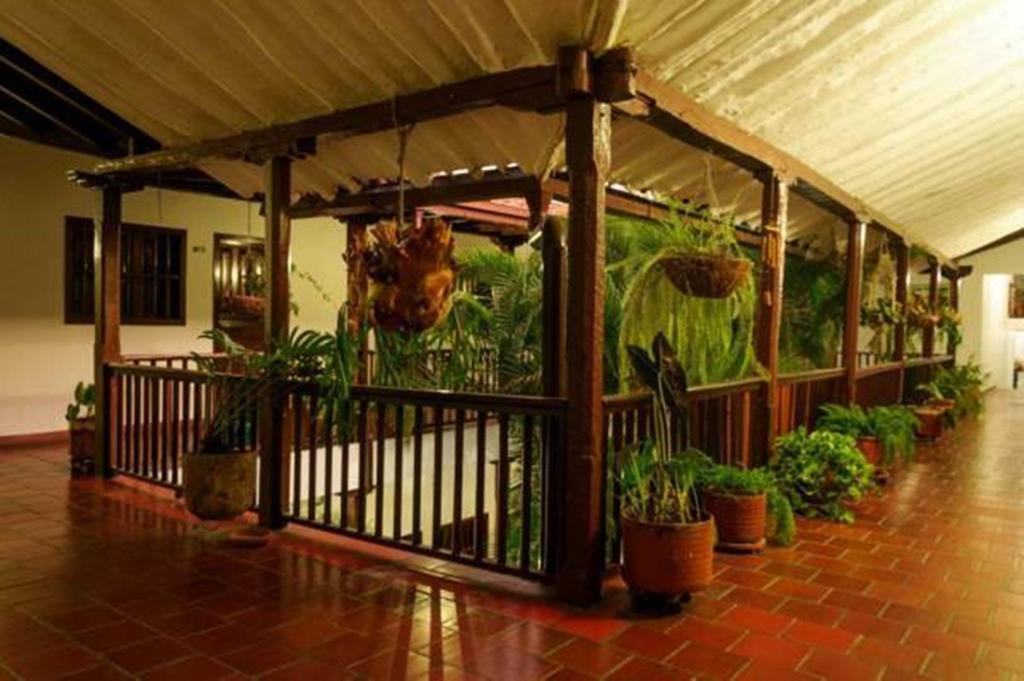 Nieves Hotel