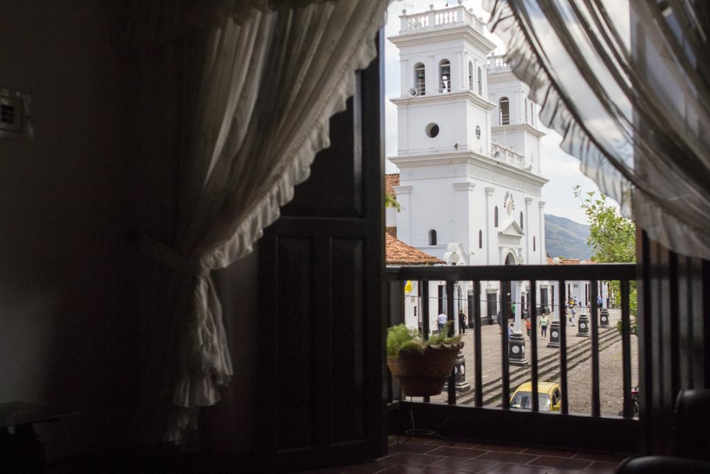 Nieves Hotel