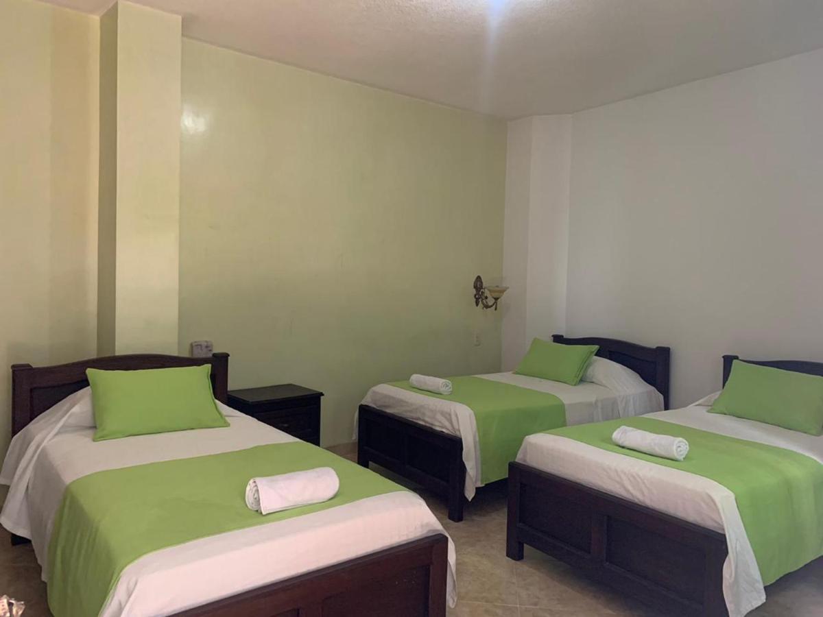 Hotel Nieves *
