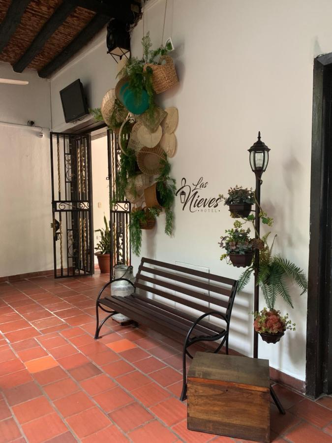 Hotel Nieves Giron